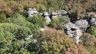 Garden of the Gods ILLINOIS
