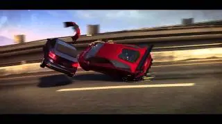 The Crew - Out of the Blue Collision