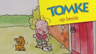 Tomke: Op bezoek | Tsjiltsje | Kinderen | Verhaaltje