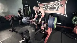 Mark Bell X Mike Rashid | Supertraining meets Overtraining