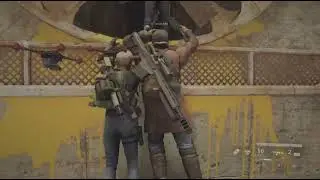 World War Z Aftermath новички  в вымирании, миссия Нью-Йорк 2