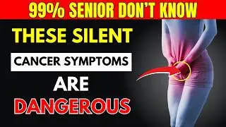 SENIORS: 8 Symptoms of PANCREATIC CANCER That Will SHOCK YOU | Senior Health Care