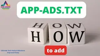 Master App-ads.txt – Easy Setup Guide for Beginners 2025