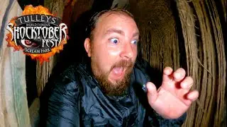 Tulleys Shocktober Fest (Inc Maze Footage) 2nd October 2021