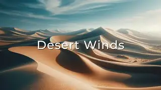 Desert Winds - 3 Hours of Minimalist Ambient Piano for Solitude, Reflection & Inner Calm