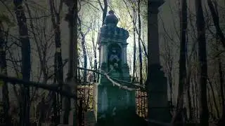 #autumn cemetery #gothic #peaceful ✝️🖤