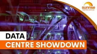 Australia unveils world-first AI data centre framework | Sunrise