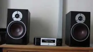 Dali Zensor 3 + Marantz 510