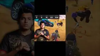 SOLO 8 KILLS DOMINATION | JONATHAN IS BACK | BGMI