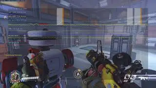 Overwatch SIM value spike example for blizzard support