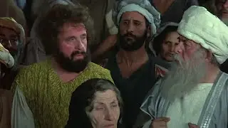 Annas Questions Jesus&rsquo;s Authority (Yoruba)