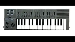 Yamaha CS-01 Analog Synthesizer 1982