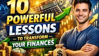 10 Powerful Lessons to Transform Your Finances10 Life-Changing Financial Lessons You Must Learn