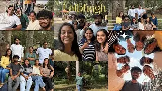 Bangalore days Ep:1 exploring lalbhagh 