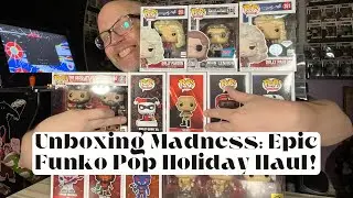 Jaw-Dropping Finds: Our Mind-Blowing Funko Pop Holiday Hunt! #funko #funkoaddict