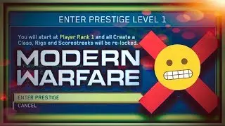 MODERN WARFARE WILL NOT HAVE A PRESTIGE SYSTEM ! NEW RANKING SYSTEM AND SEASONAL EVENTS EXPLAINED
