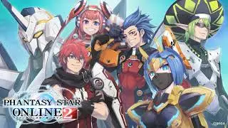 Phantasy Star Online 2 OST - Floating Facility Probe ~ Wopal (Day Battle)