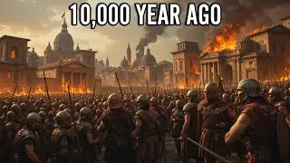 10,000 Years Ago: The Hidden Corruption and Conspiracy That Led to the Fall of the Roman Empire!