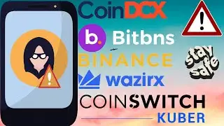 My Google Account Was Hacked ! Exchanges , Binance FTX WazirX CoinDCX Bitbns | How I Recovered it 😒