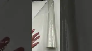 Transparent PLA Biodegradable Film