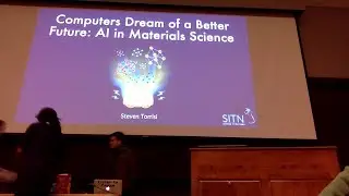 Computers Dream of a Better Future: AI in Material Science