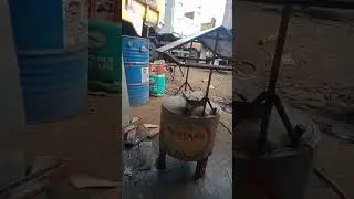 Deep Well Water Tank' #minitank welderfabricator #welding