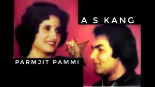A S Kang & Parmjit Pammi Duet | Live Aid Concert 1985 🇬🇧
