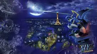 Sly Cooper - Paris Theme REMIX (Griffin Woytaszek)