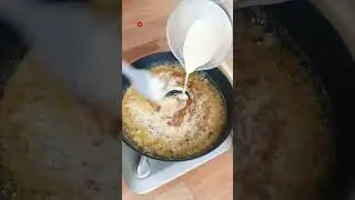 Caramel toffee