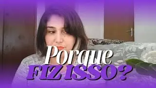 Precisei apenas de coragem para mudar?