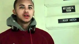 Kyle Anderson Talks with Alex Kline of The Recruit Scoop