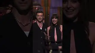 Justin Timberlake jokes that he's 