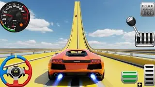 Extreme Car Racing Drift 😱 | High Speed Drift Gameplay | No Control!