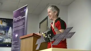 NASA's Psyche Spacecraft: Launch Prep & DSOC Experiment