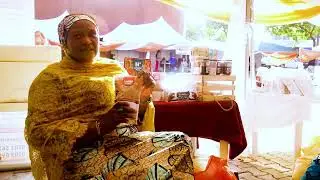 HAJIA AMINA SANI JUNAID, CEO MINAJ FOODS