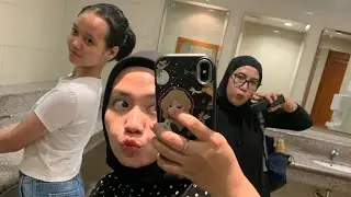 prgi ke PIK dan plaza senayan dalam sehari!???!!! 