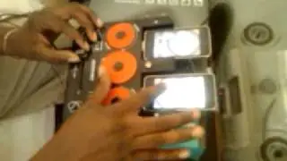 Ipod dj