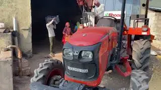 મગફળી સફાઈ મશીન । Peanut Cleaning Machine {@Basiya_farm }