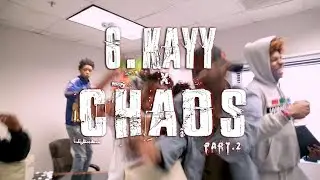 RAMBO X CHAOS - FREE SMOKE PT.2 (OFFICIAL VIDEO)