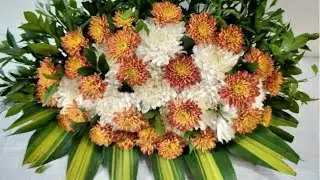 Church Alter Fresh flower arrangement Ideas 💐🌹🌹🌹 famous alter flower arrangement techni 💐 Episode 15