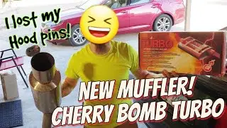 Cherry Bomb Turbo review | Honda Prelude | Deadlude Damage
