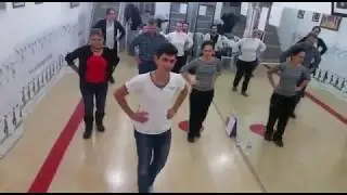 Horonevi'nde Sürmene Sallaması