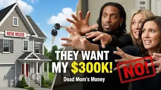 MY STEP-SIBLINGS WANT $50K FROM MY INHERITANCE LEFT BY MY LATE MOM #redditstories #familydrama 