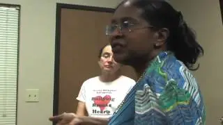 Stop The Bullying & Racism! CTC Confronted By Education Workers And Public School Advocates