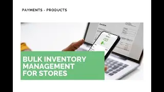 Bulk Inventory Management in CRM: Update Quantities & Status