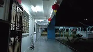 4K/HD Walking | Singapore, Jurong West ~ Boon Lay (Jurong Point) | 2021-03 9pm after the rain