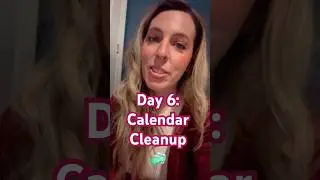 Day6 #day6 #challenge #skool #calendar #energyclearing #declutter #2026 #biblicaltruth #feminine