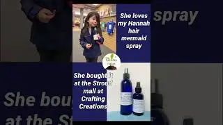 All natural hair growth spray that&rsquo;s great to detangle hair for kids & adults!