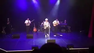 Pete McCall Rod Stewart tribute