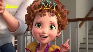 Fancy Nancy Clancy | Nancy Learns How To Compromise | Disney Junior Arabia